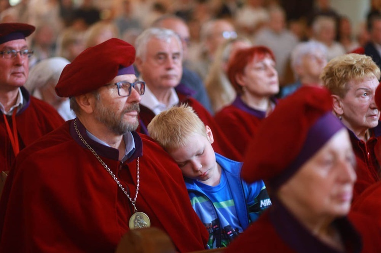 Zakończenie obchodów 250-lecia konsekracji kościoła pw. św. Józefa