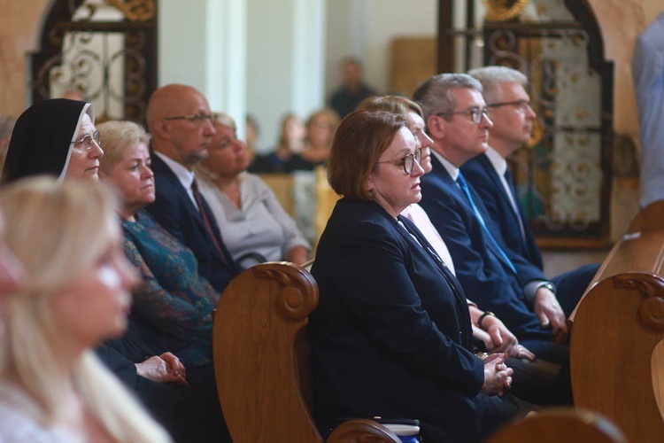 Zakończenie obchodów 250-lecia konsekracji kościoła pw. św. Józefa