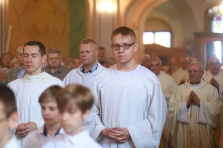 Zakończenie obchodów 250-lecia konsekracji kościoła pw. św. Józefa