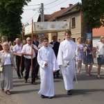 U Matki Bożej z Góry Karmel w Głębowicach