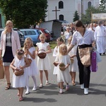 U Matki Bożej z Góry Karmel w Głębowicach