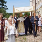 U Matki Bożej z Góry Karmel w Głębowicach