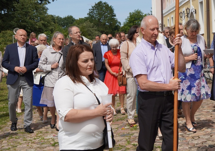 U Matki Bożej z Góry Karmel w Głębowicach