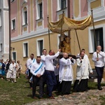 U Matki Bożej z Góry Karmel w Głębowicach