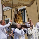 U Matki Bożej z Góry Karmel w Głębowicach