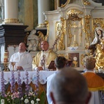 U Matki Bożej z Góry Karmel w Głębowicach