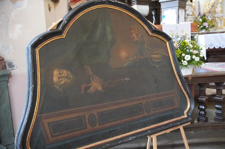 U Matki Bożej z Góry Karmel w Głębowicach