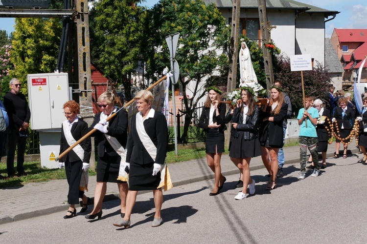 Odpust Matki Bożej Szkaplerznej w Swarzewie