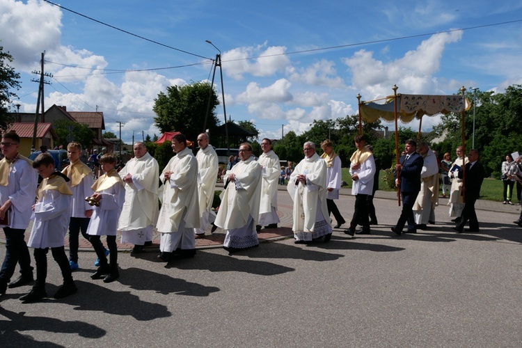 Odpust Matki Bożej Szkaplerznej w Swarzewie