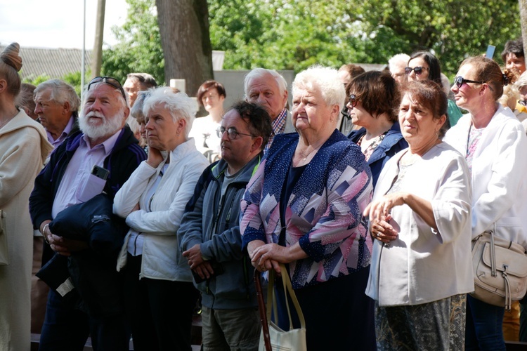 Odpust Matki Bożej Szkaplerznej w Swarzewie