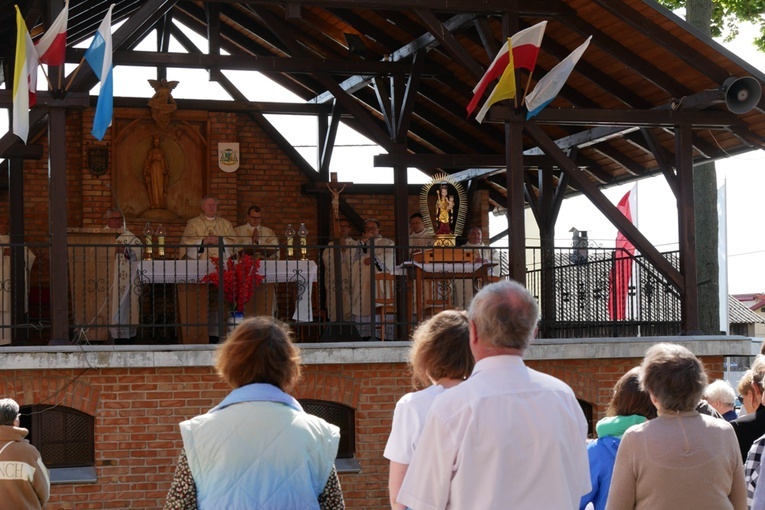Odpust Matki Bożej Szkaplerznej w Swarzewie