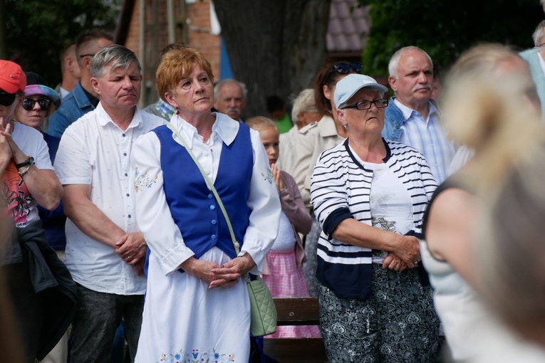 Odpust Matki Bożej Szkaplerznej w Swarzewie