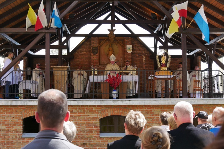 Odpust Matki Bożej Szkaplerznej w Swarzewie