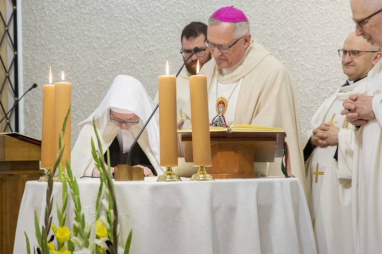  Śluby wieczyste w Karmelu, cz. 1
