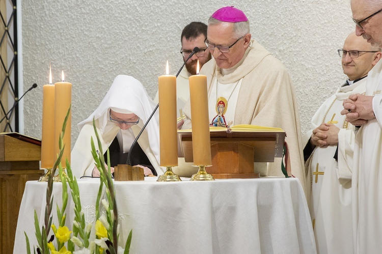  Śluby wieczyste w Karmelu, cz. 1