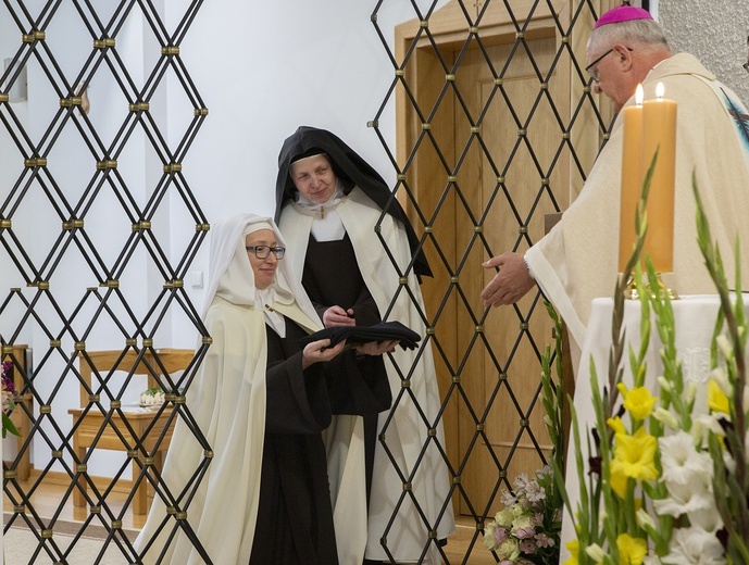  Śluby wieczyste w Karmelu, cz. 1