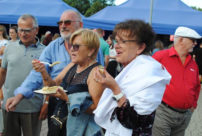 Stalowa Wola. Festiwale Rzemiosła i Pierogów