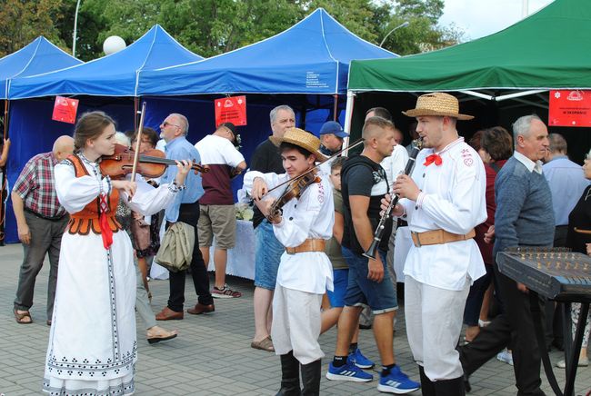 Stalowa Wola. Festiwale Rzemiosła i Pierogów