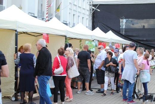 Stalowa Wola. Festiwale Rzemiosła i Pierogów