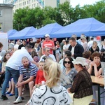 Stalowa Wola. Festiwale Rzemiosła i Pierogów