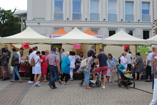 Stalowa Wola. Festiwale Rzemiosła i Pierogów