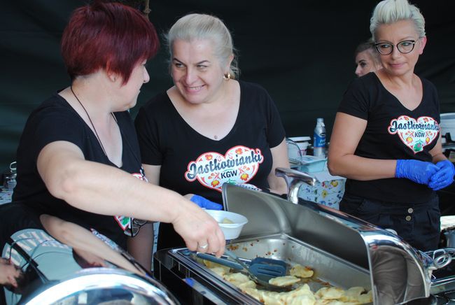 Stalowa Wola. Festiwale Rzemiosła i Pierogów