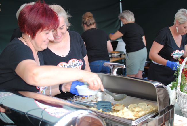 Stalowa Wola. Festiwale Rzemiosła i Pierogów