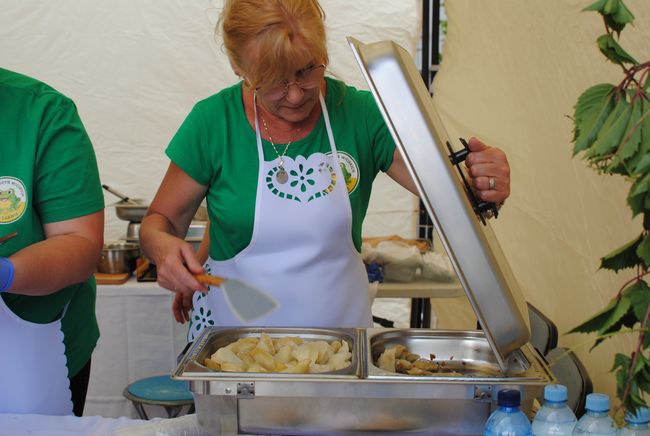 Stalowa Wola. Festiwale Rzemiosła i Pierogów