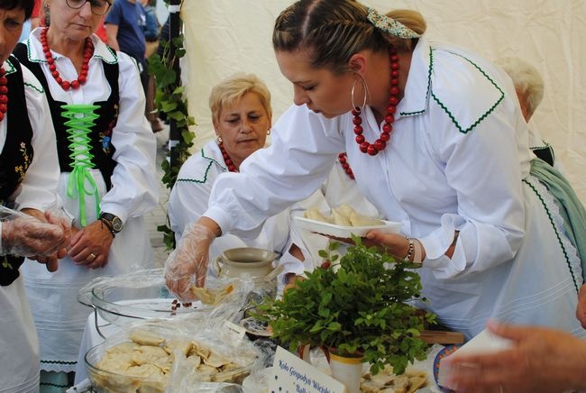 Stalowa Wola. Festiwale Rzemiosła i Pierogów