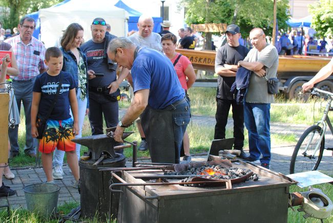 Stalowa Wola. Festiwale Rzemiosła i Pierogów