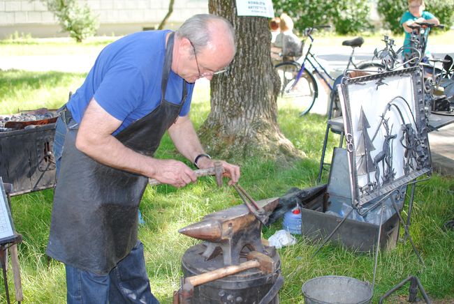 Stalowa Wola. Festiwale Rzemiosła i Pierogów