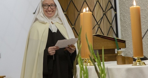  Śluby wieczyste w Karmelu, cz. 1