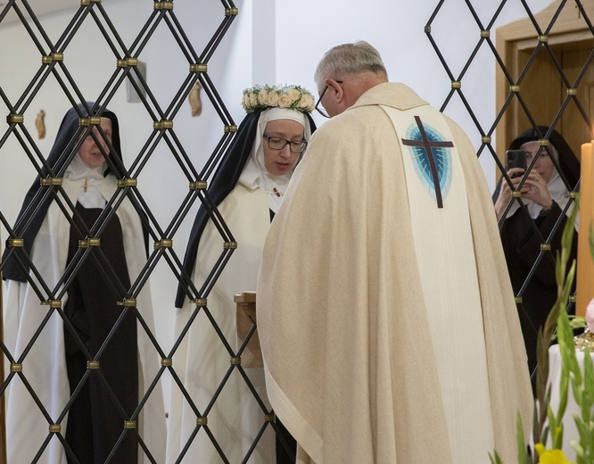 Śluby wieczyste w Karmelu, cz. 2
