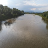 Wielki spływ - Poprad