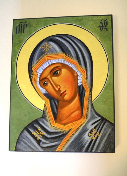 Rekolekcje ikonopisarek z Niepokalaną i św. Maksymilianem w Harmężach