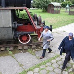 Chabówka-Kasinka Wielka. Podróż pociągiem retro