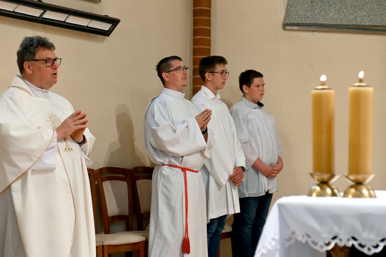Jaworzyna Śl. powitała nowego proboszcza