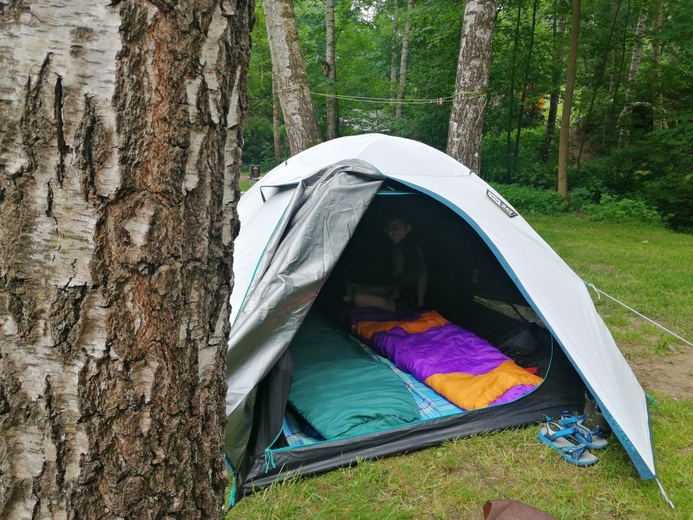 Podróż ze Smolca do Santiago de Compostela 12-letniego Jakuba
