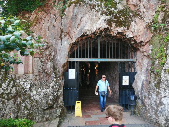 Podróż ze Smolca do Santiago de Compostela 12-letniego Jakuba