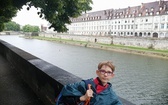 Podróż ze Smolca do Santiago de Compostela 12-letniego Jakuba