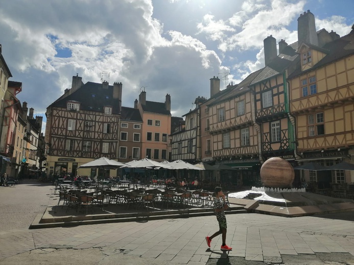 Podróż ze Smolca do Santiago de Compostela 12-letniego Jakuba