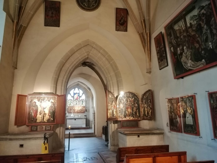 Podróż ze Smolca do Santiago de Compostela 12-letniego Jakuba