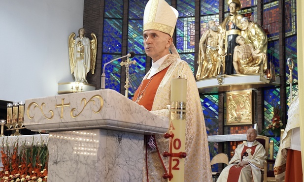 Patron wielu dzieł i możliwości