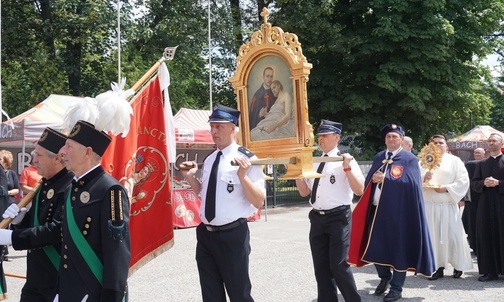 Patron wielu dzieł i możliwości