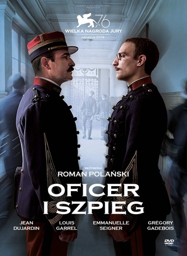 W weekend w tv i na VOD: Oficer i szpieg