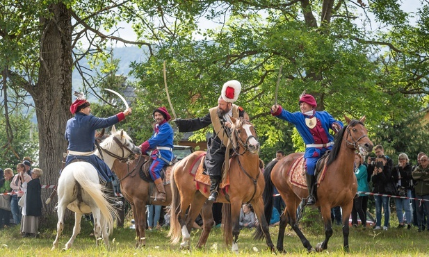 Potyczka z Moskalami