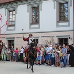 Stalowa Wola. Jan III Sobieski w Stalowej Woli