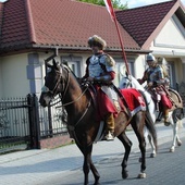 Stalowa Wola. Jan III Sobieski w Stalowej Woli