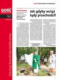 Gość Koszalińsko-Kołobrzeski 29/2022