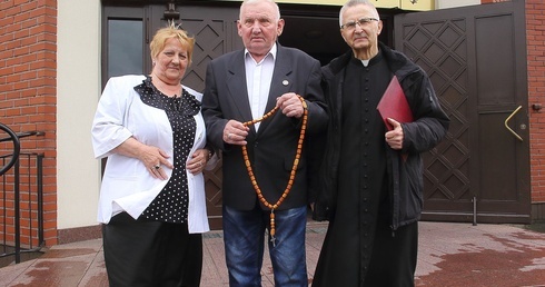 Różaniec dla orędownika
